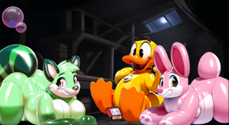 Inflatawitch screenshot