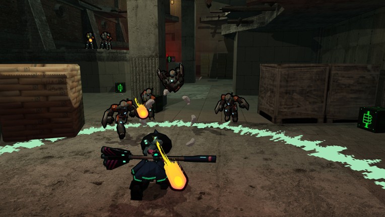 Jenny the Witch screenshot