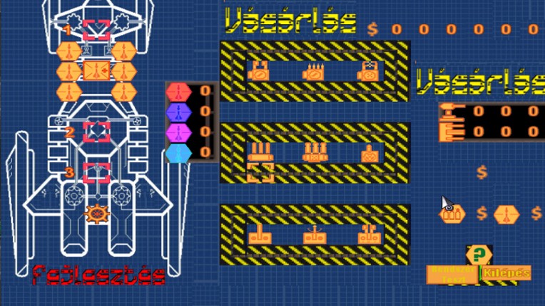 Jerico Proxyma - Zsivanyur screenshot