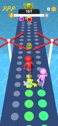 Jump Race! screenshot