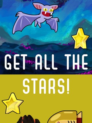 Jumpy Fox - Run and Shoot them up! screenshot