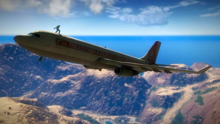Just Cause 2 Image