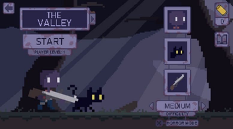 Just Me and My Cat (early access) Image