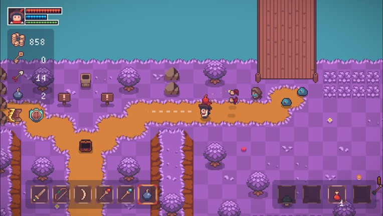 Kara Fantasy screenshot