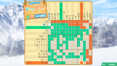 Kemono Friends Picross Image