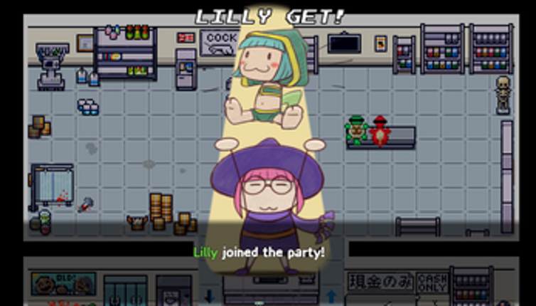 Kiki Quest screenshot