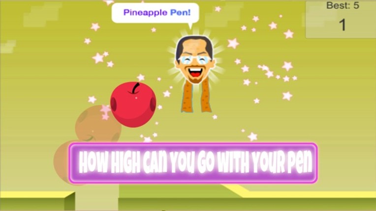 King of Pineapple Pen : The ppap Thieves Game Image