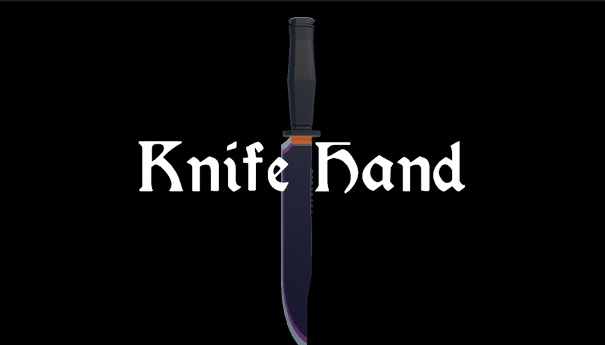 Games like Knife Hand Game