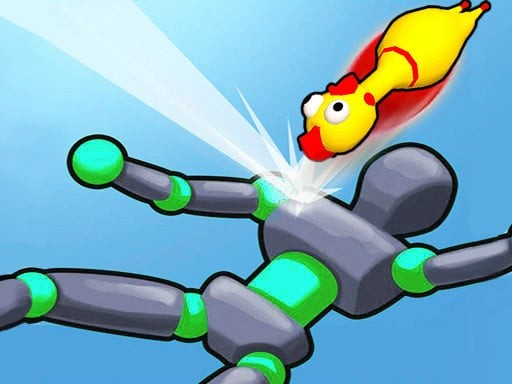 Games like Knock Rush