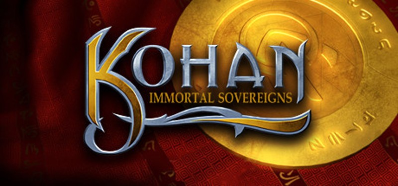 Kohan: Immortal Sovereigns Game Cover