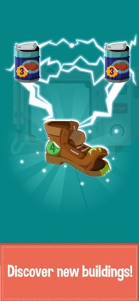 Last Tower - Merge &amp; Defend screenshot