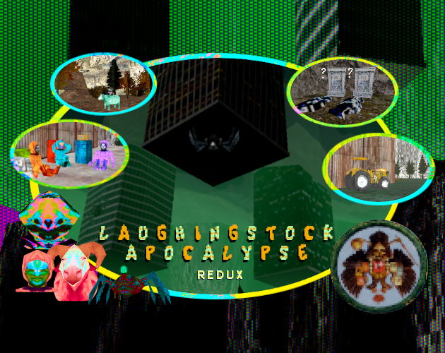 Games like Laughingstock Apocalypse REDUX