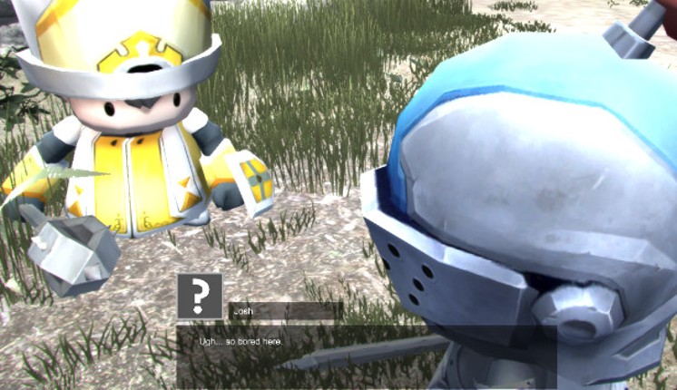 Leisure Town screenshot