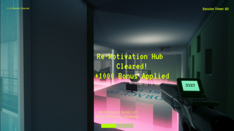 Liquidation Day screenshot