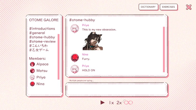 Love in Translation Image