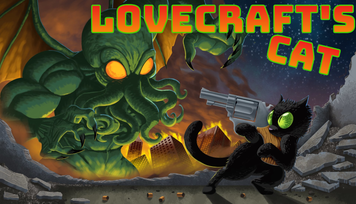 Games like LoveCraft's Cat