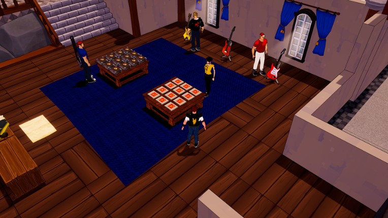 Luthier screenshot