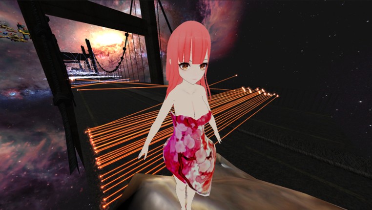 Magical Girl screenshot