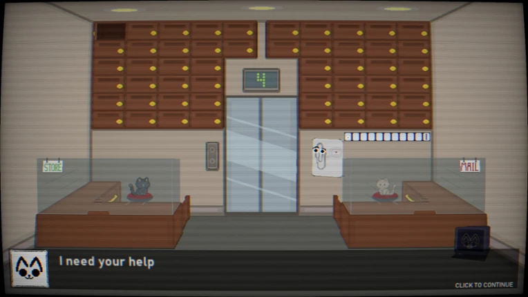 Malkin Tower screenshot