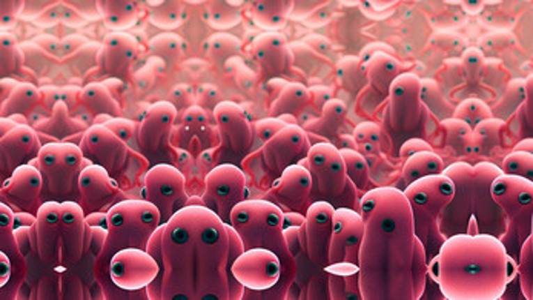 Mandela Zoom screenshot