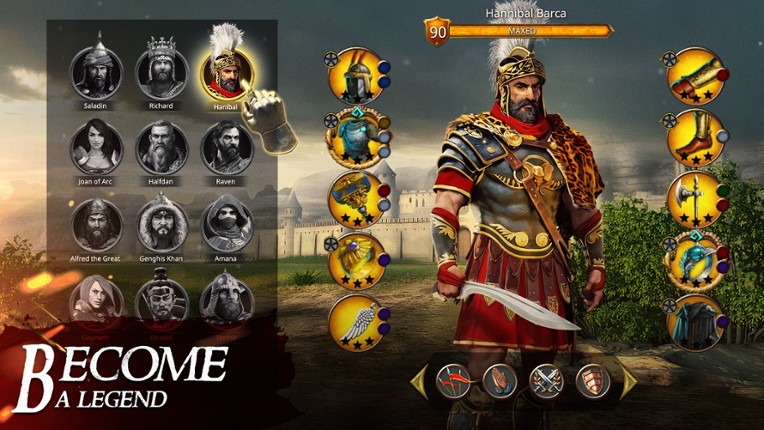 March of Empires Image