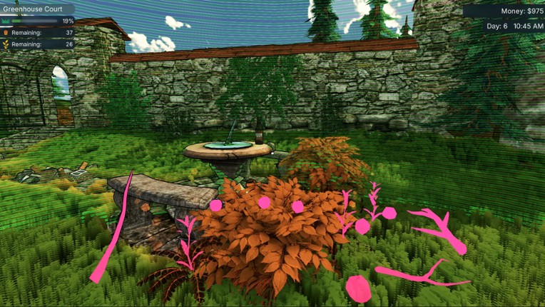 Master of the Mow screenshot