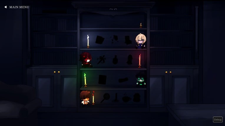 Matchmaking for Ghosts screenshot