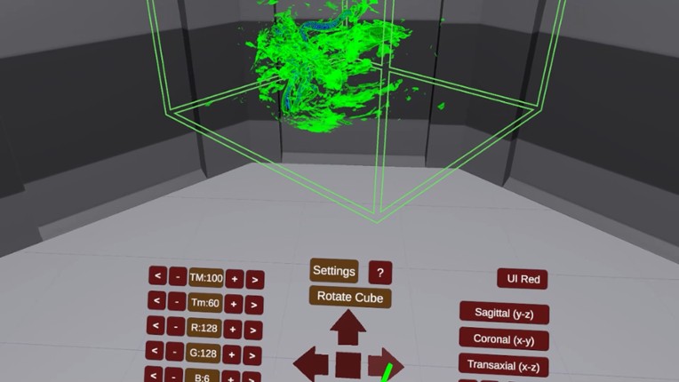 MedicalImagingVR screenshot
