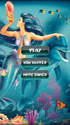 Mermaid Puzzles screenshot