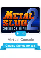 Games like Metal Slug 2 - Super Vehicle-001-II