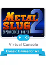 Metal Slug 2 - Super Vehicle-001-II Image