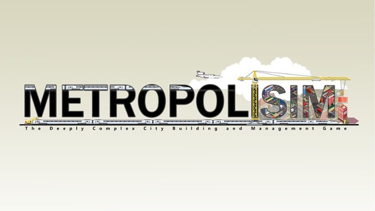 Metropolisim screenshot