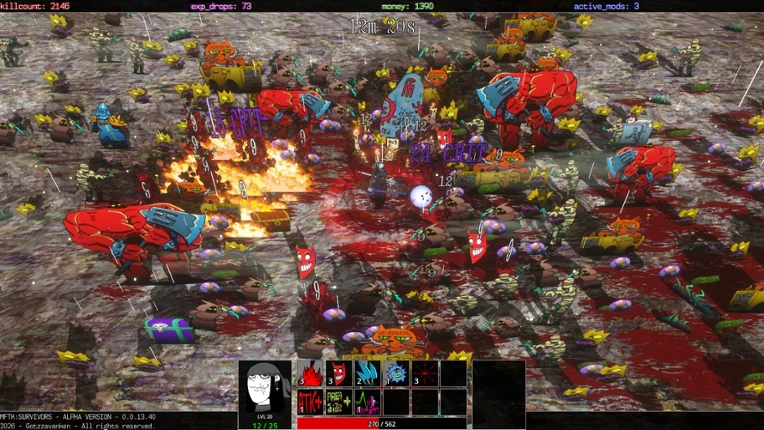 MFTK: Survivors screenshot