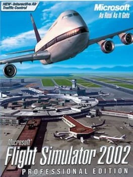 Games like Microsoft Flight Simulator 2002: Professional Edition