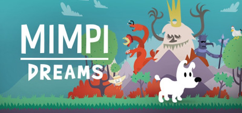 Mimpi Dreams Game Cover