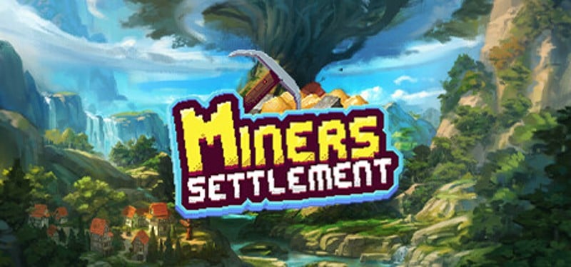 Miners Settlement Game Cover