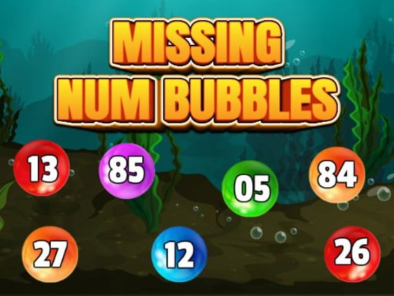 Missing Num Bubbles Image