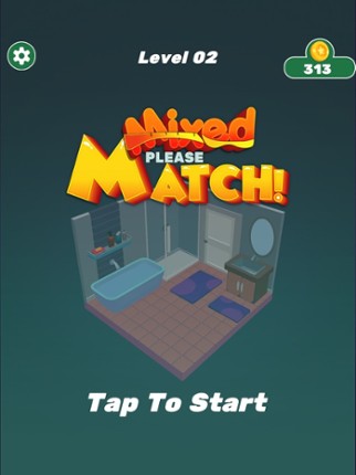 Mixed, Please Match! screenshot