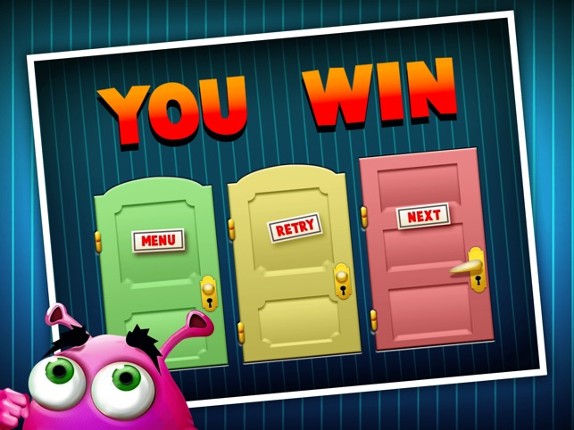 Monster Escape: A Fun Adventure Puzzle Game Free screenshot