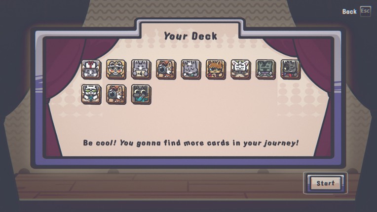 Musical Memory: Cats Matching Band screenshot