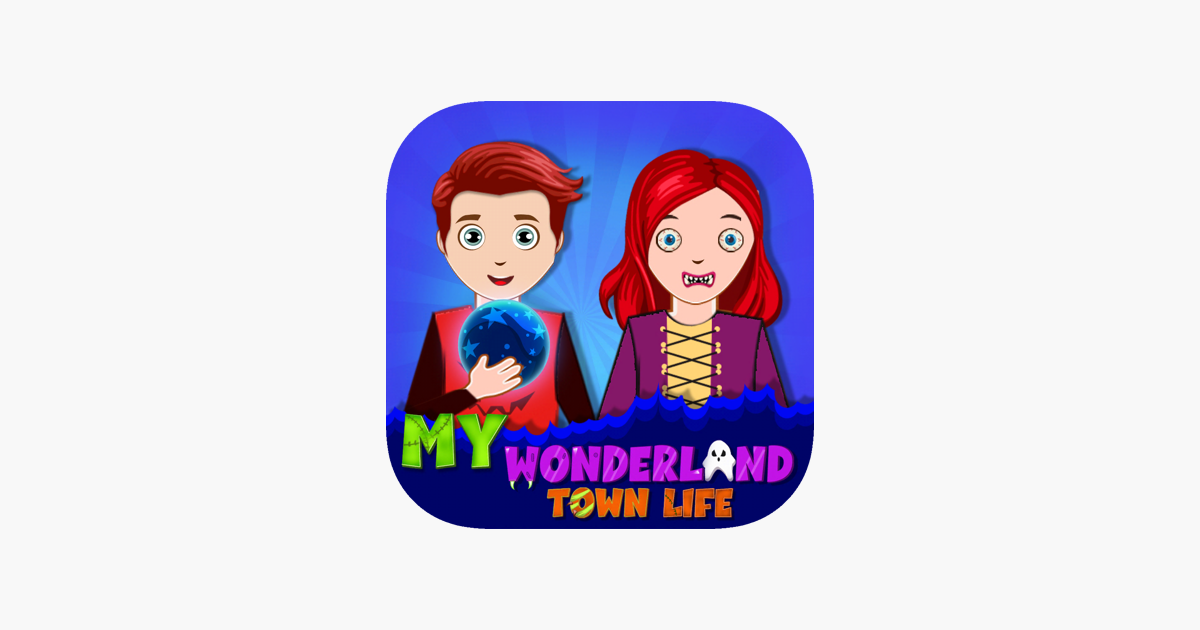 Games like My Wonderland Town Life