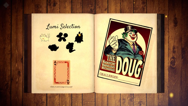 Myth of Lumi screenshot