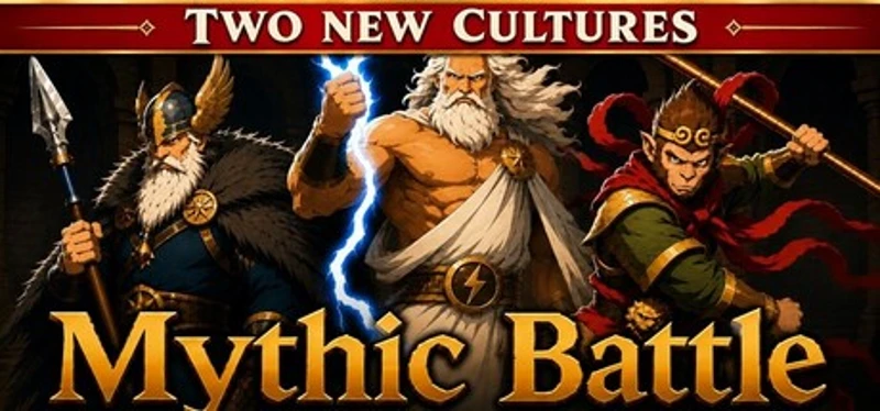 Mythic Battle Image