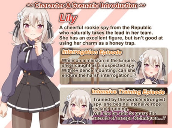 Nawanokagura II: Clothed Bondage Simulation screenshot