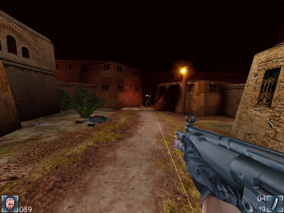 Nina: Agent Chronicles screenshot