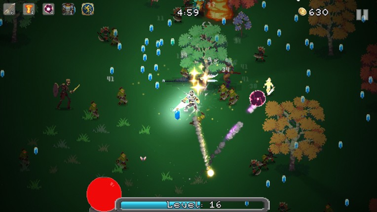 Nine Minute Mayhem screenshot