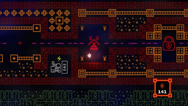 Ominoflux screenshot