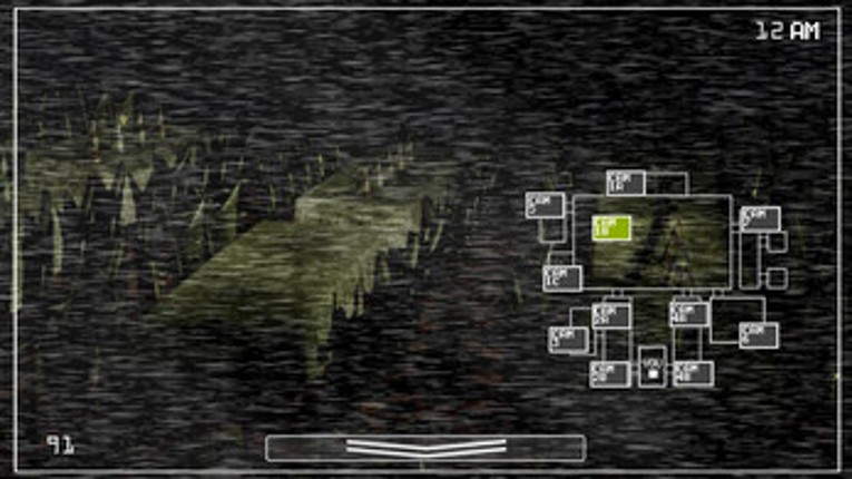 One Night with Fredbear screenshot