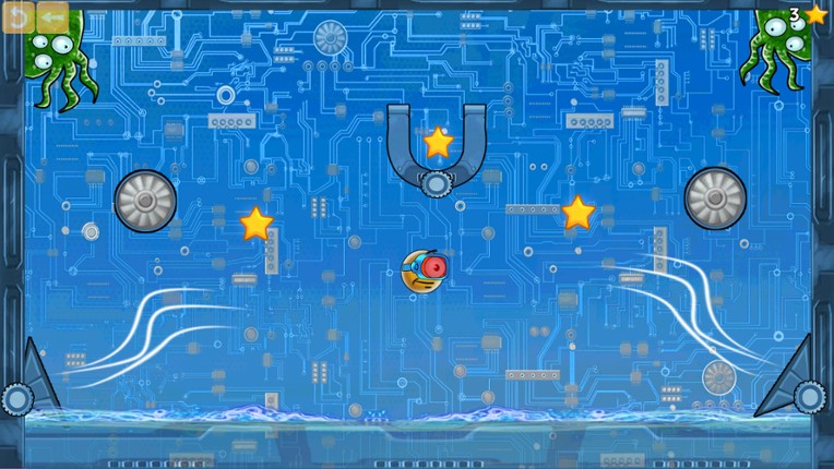 Orb The Ball screenshot