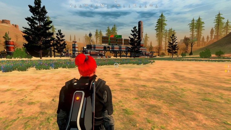 Outlanders - Exiles of Veridion screenshot